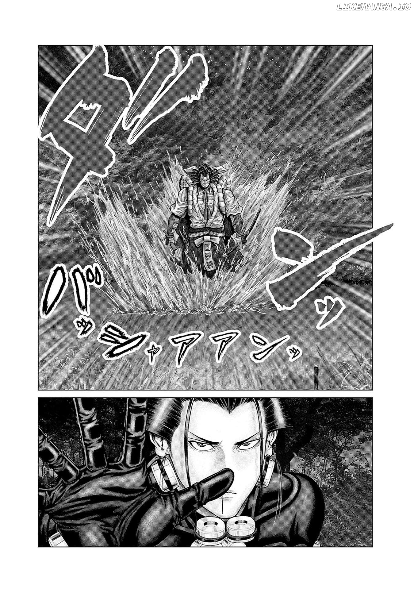 Gantz:E - Manga Chapter 62 - page 17