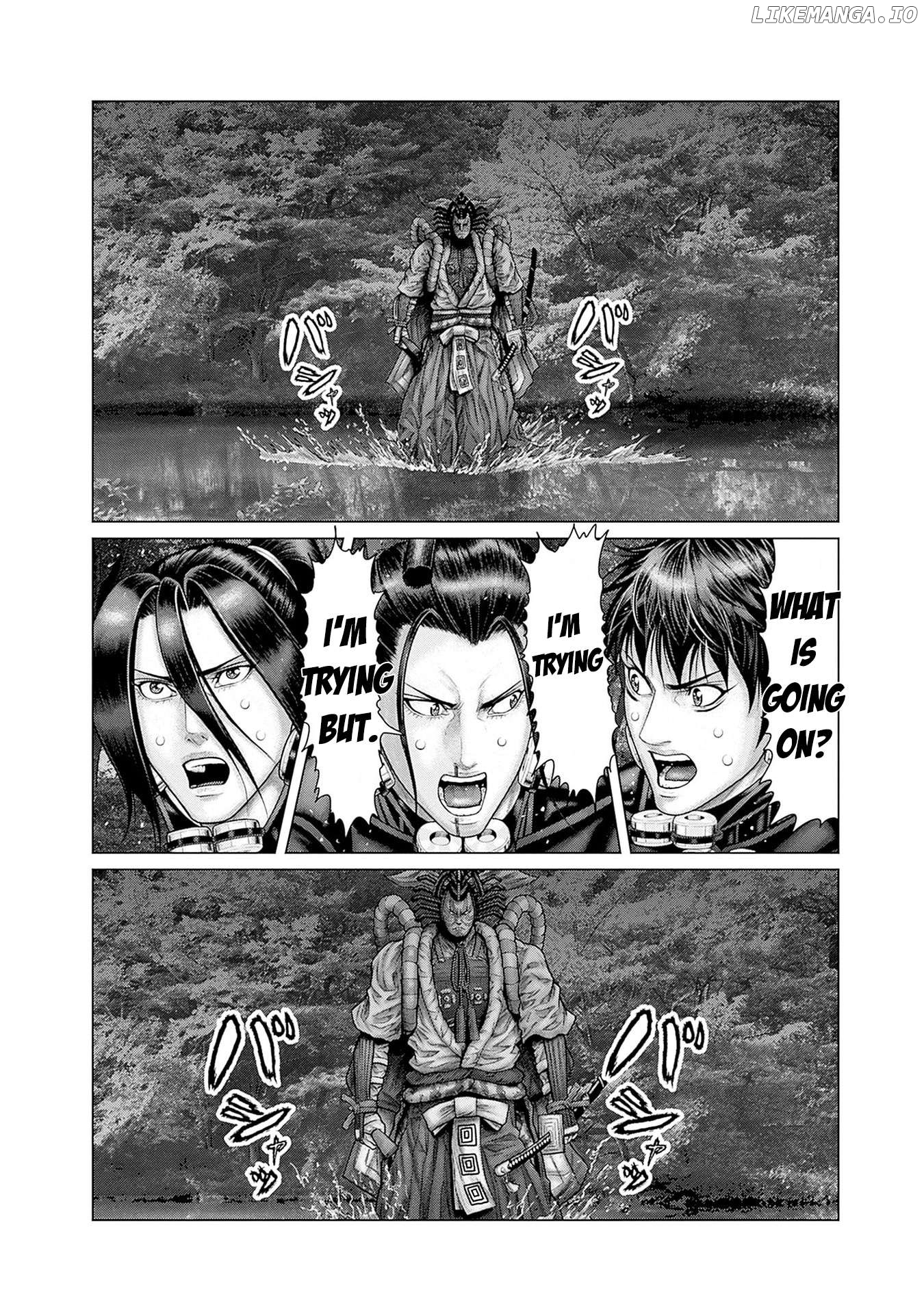Gantz:E - Manga Chapter 62 - page 18