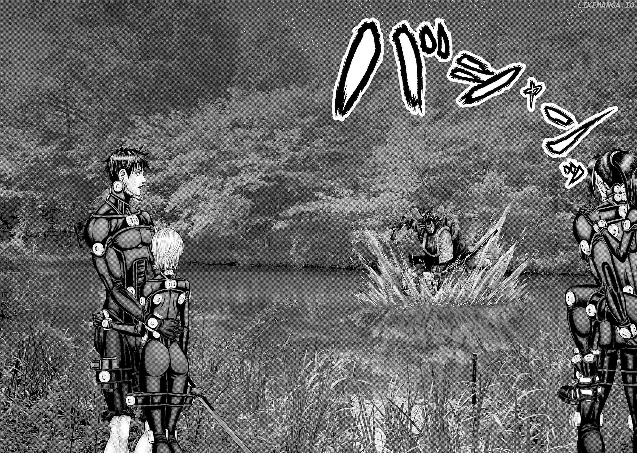 Gantz:E - Manga Chapter 62 - page 7
