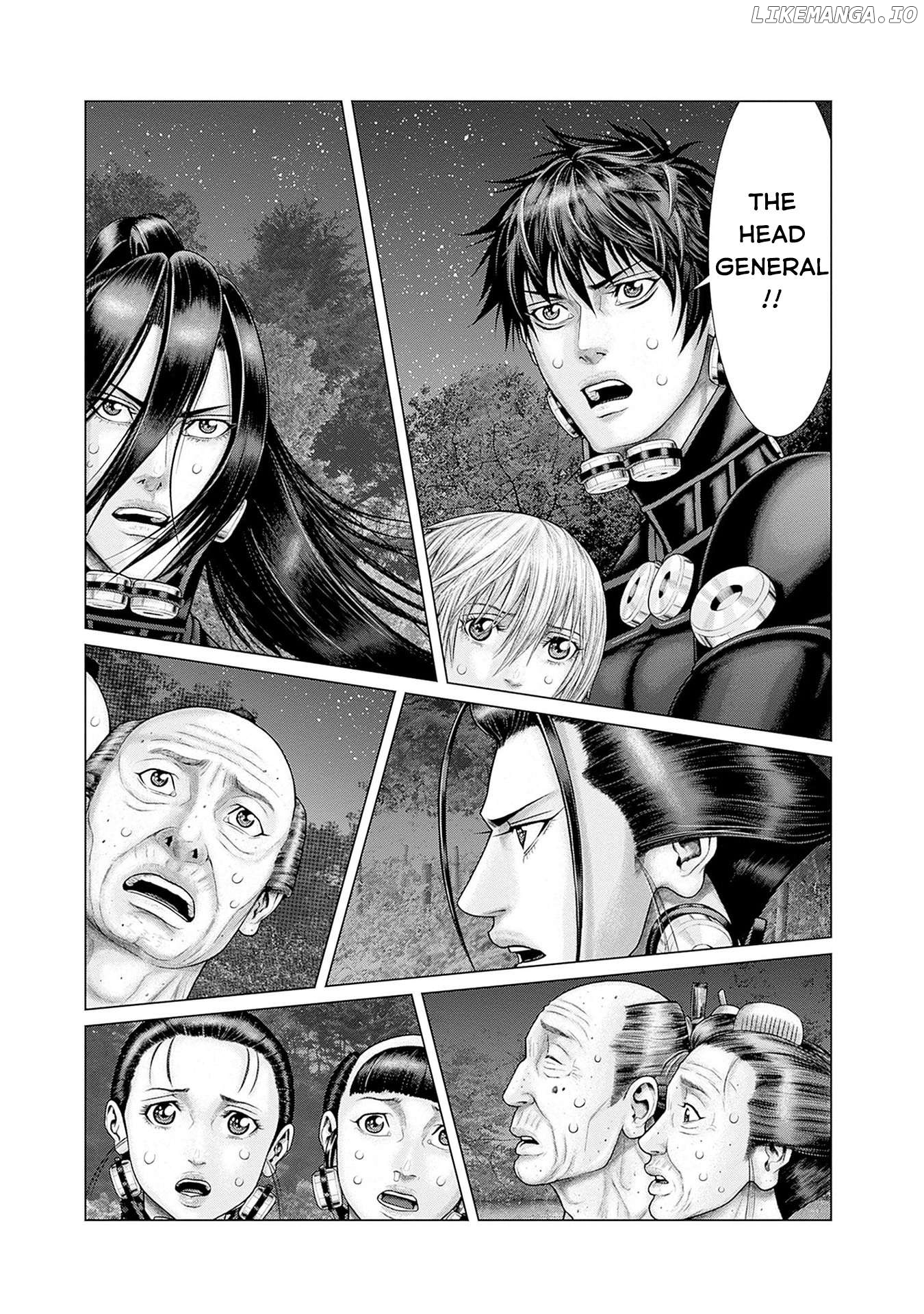 Gantz:E - Manga Chapter 62 - page 9