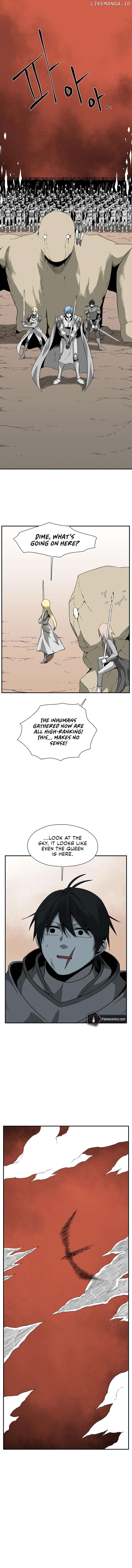 Even The Demon King, One Step At A Time Chapter 162 - page 9