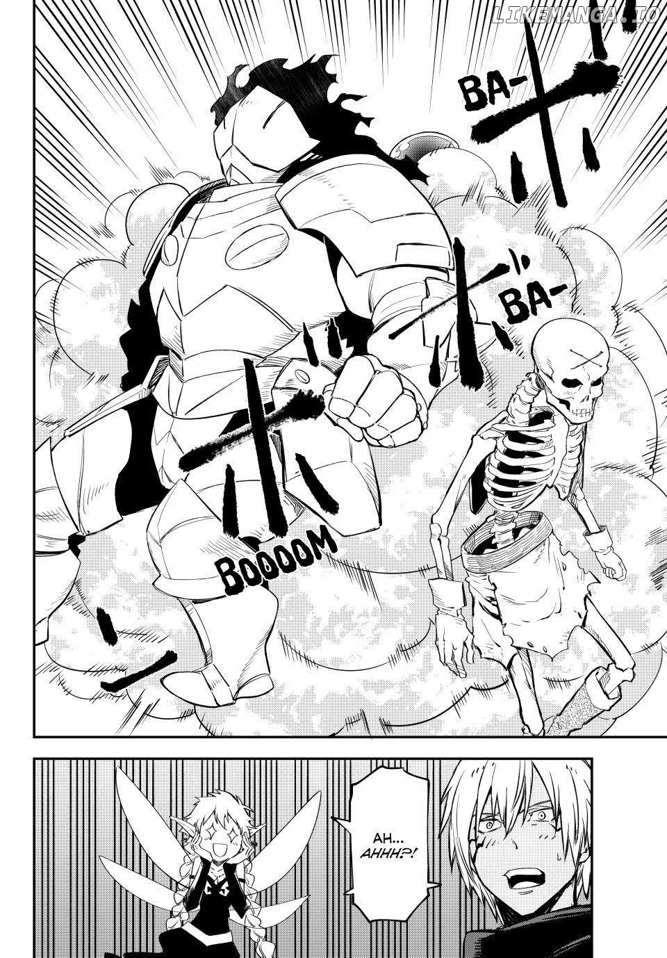 That Time I Got Reincarnated as a Slime Chapter 120 - page 16