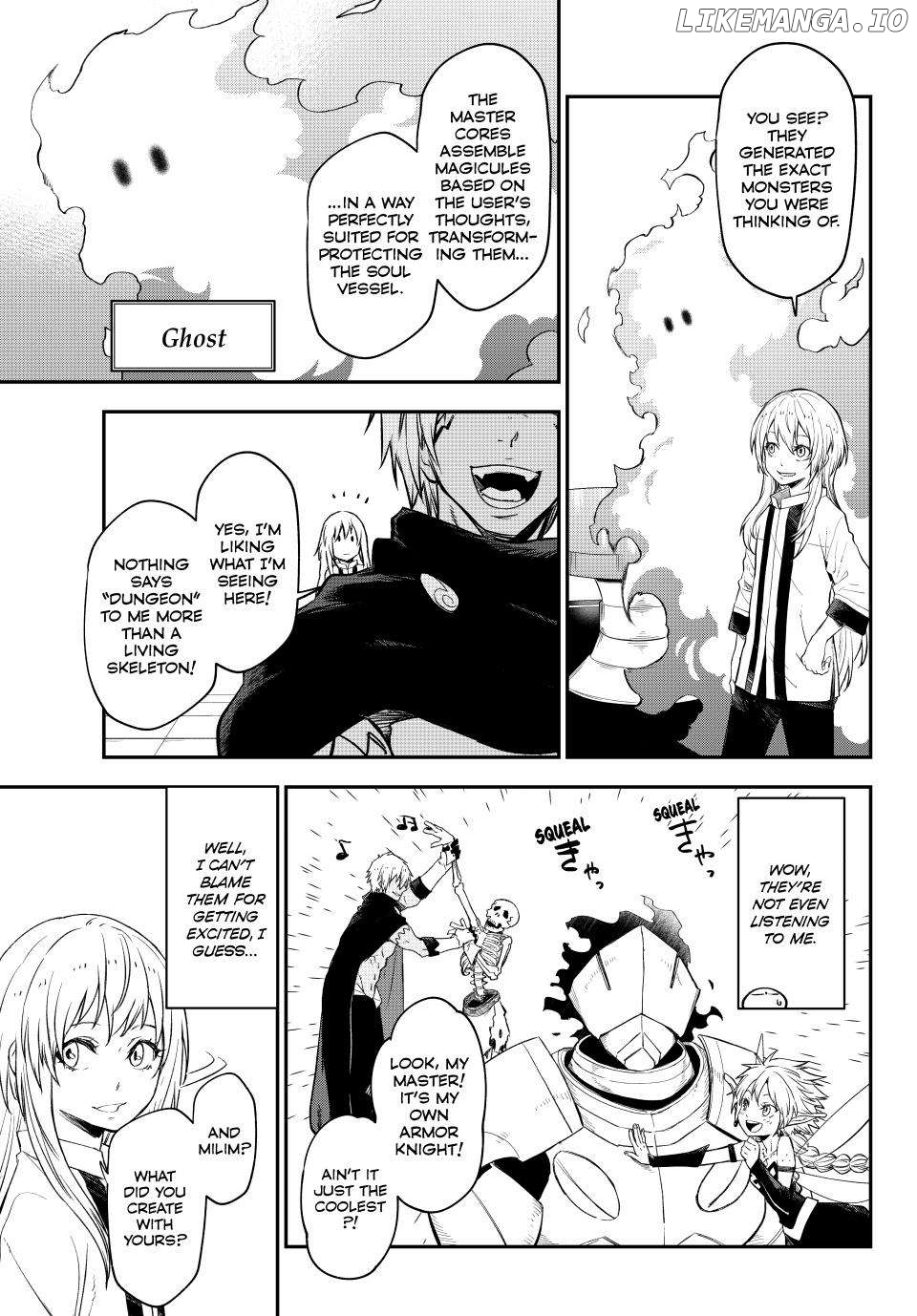 That Time I Got Reincarnated as a Slime Chapter 120 - page 17