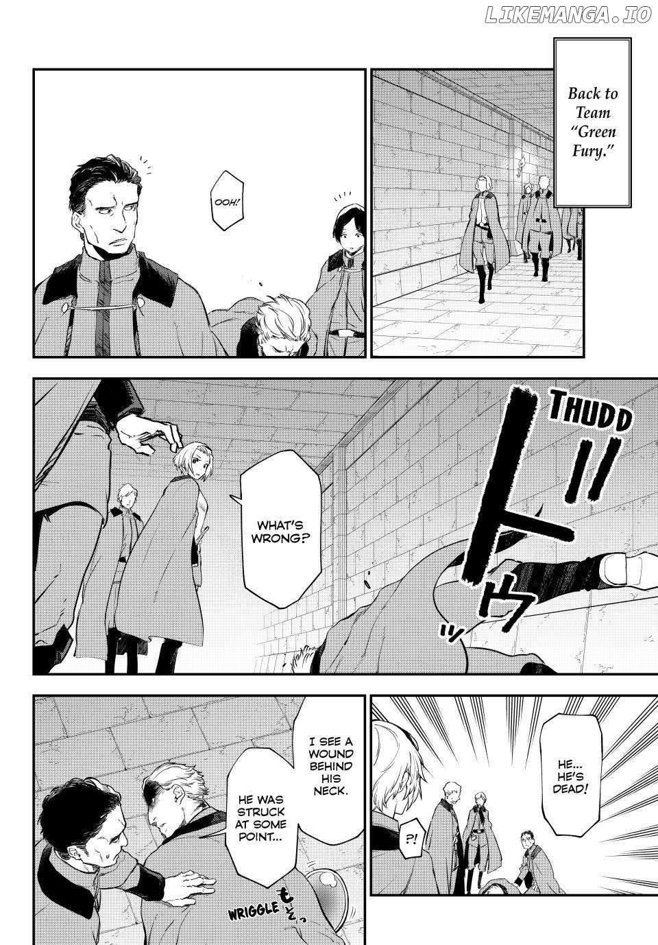 That Time I Got Reincarnated as a Slime Chapter 120 - page 31