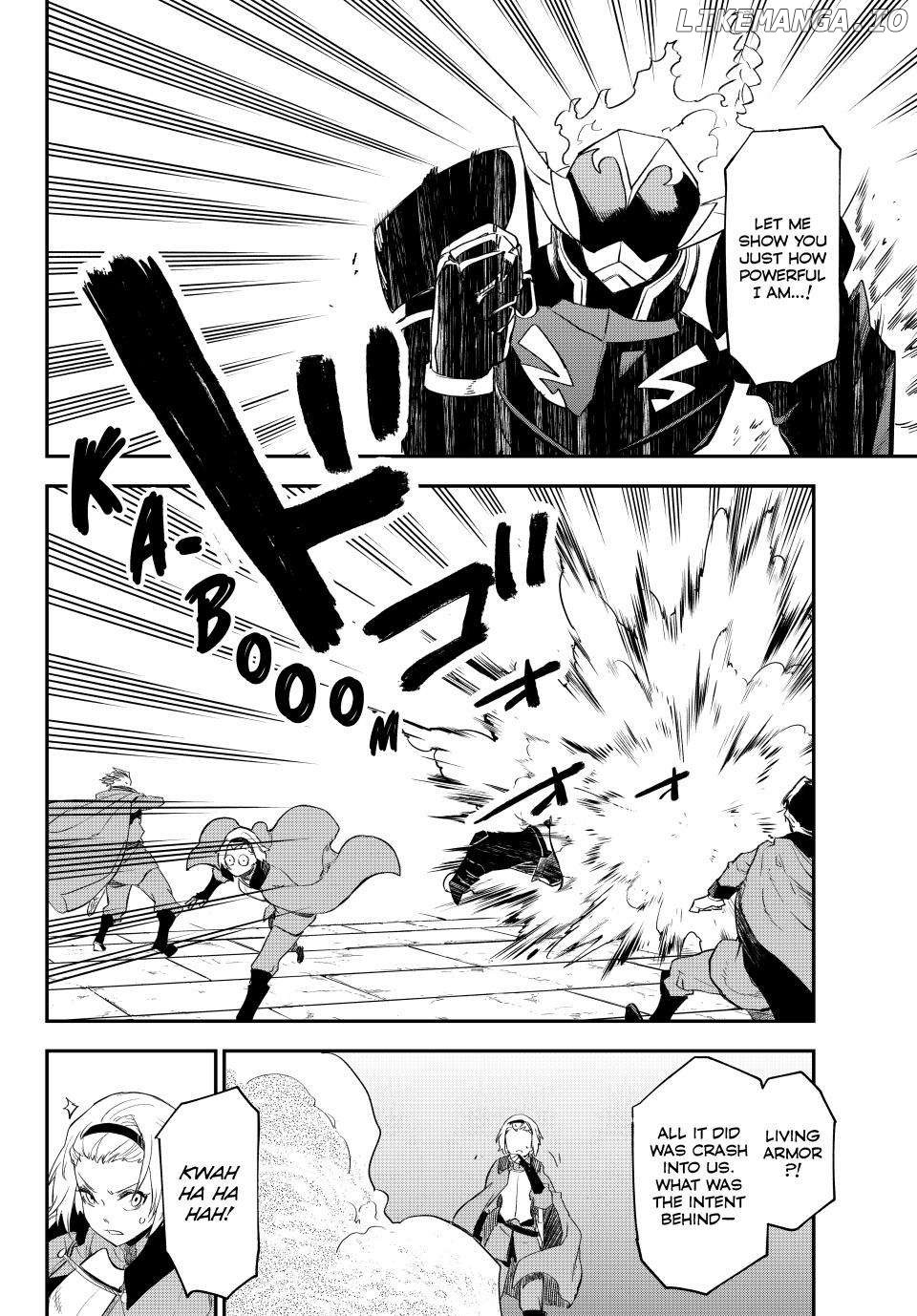 That Time I Got Reincarnated as a Slime Chapter 120 - page 33