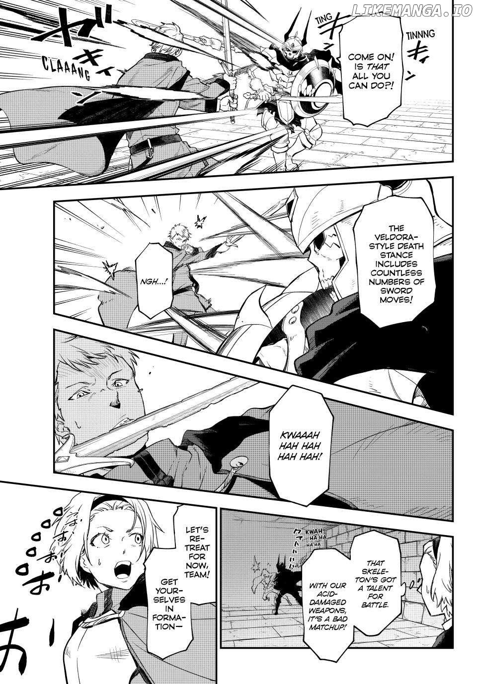 That Time I Got Reincarnated as a Slime Chapter 120 - page 34