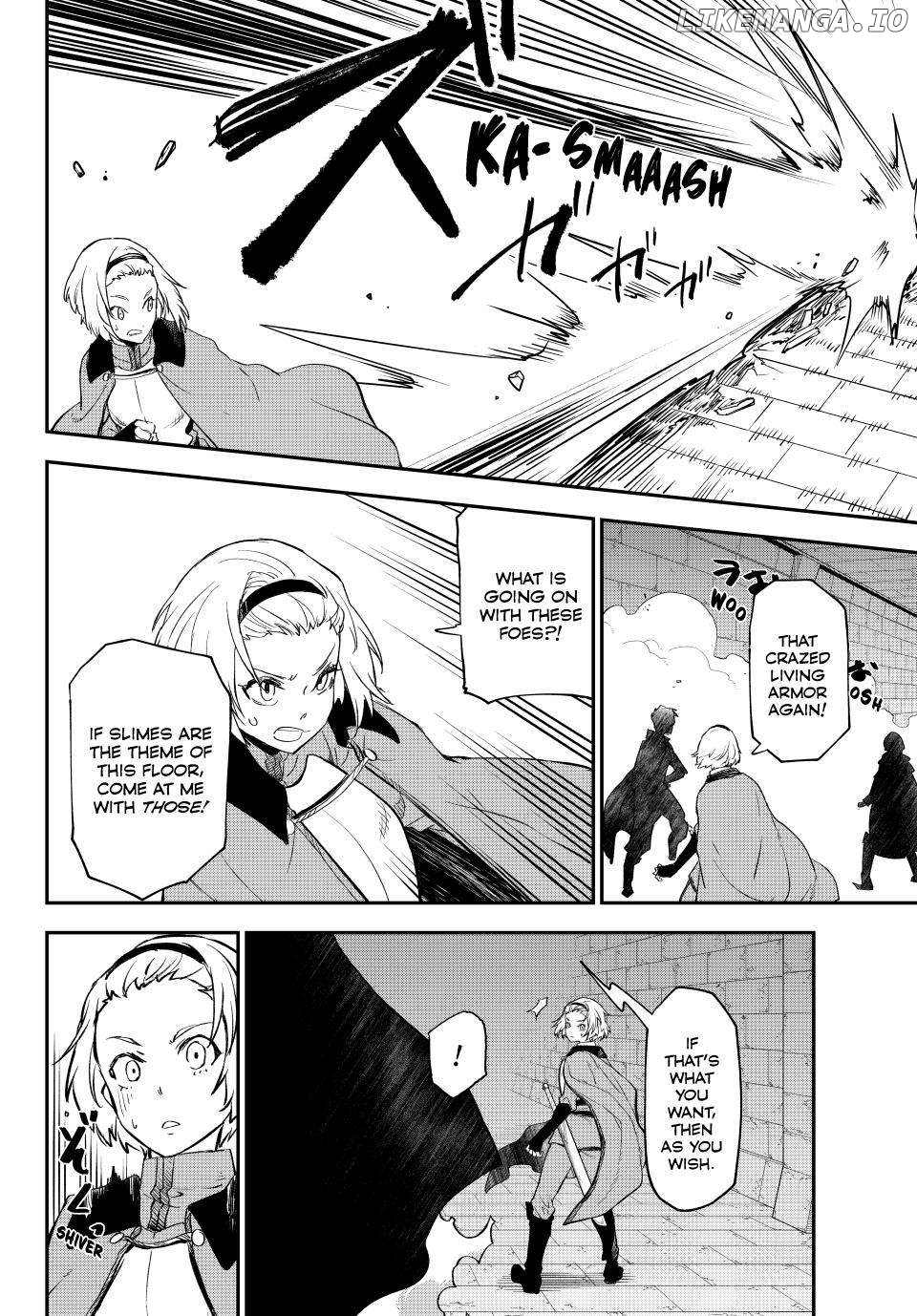 That Time I Got Reincarnated as a Slime Chapter 120 - page 35