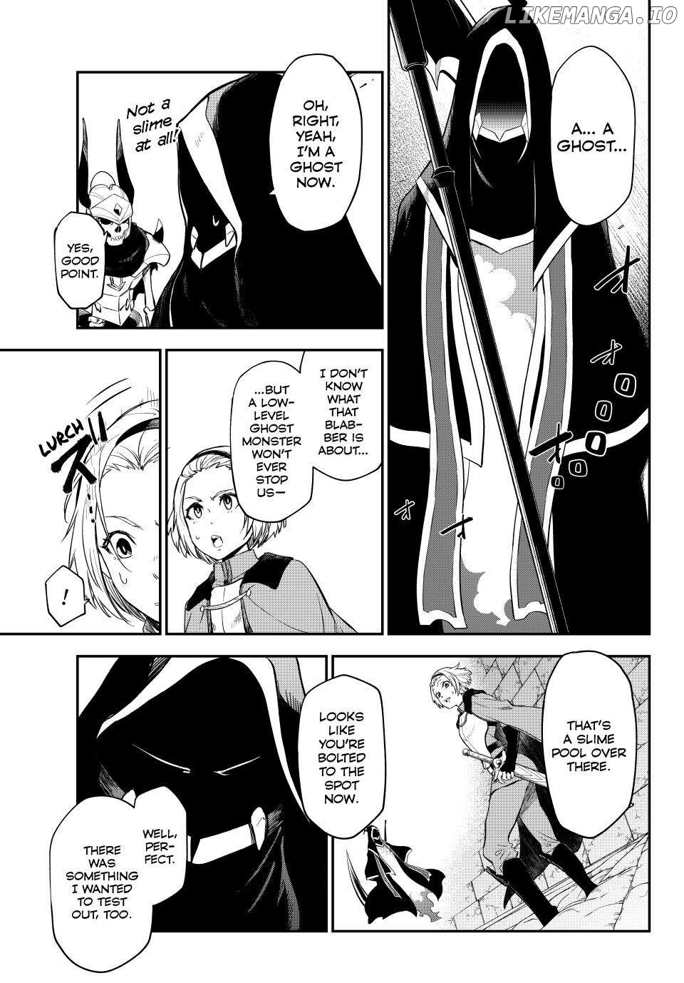 That Time I Got Reincarnated as a Slime Chapter 120 - page 36