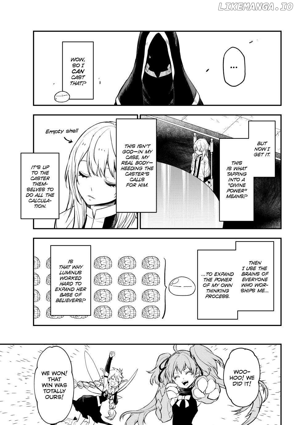 That Time I Got Reincarnated as a Slime Chapter 120 - page 39