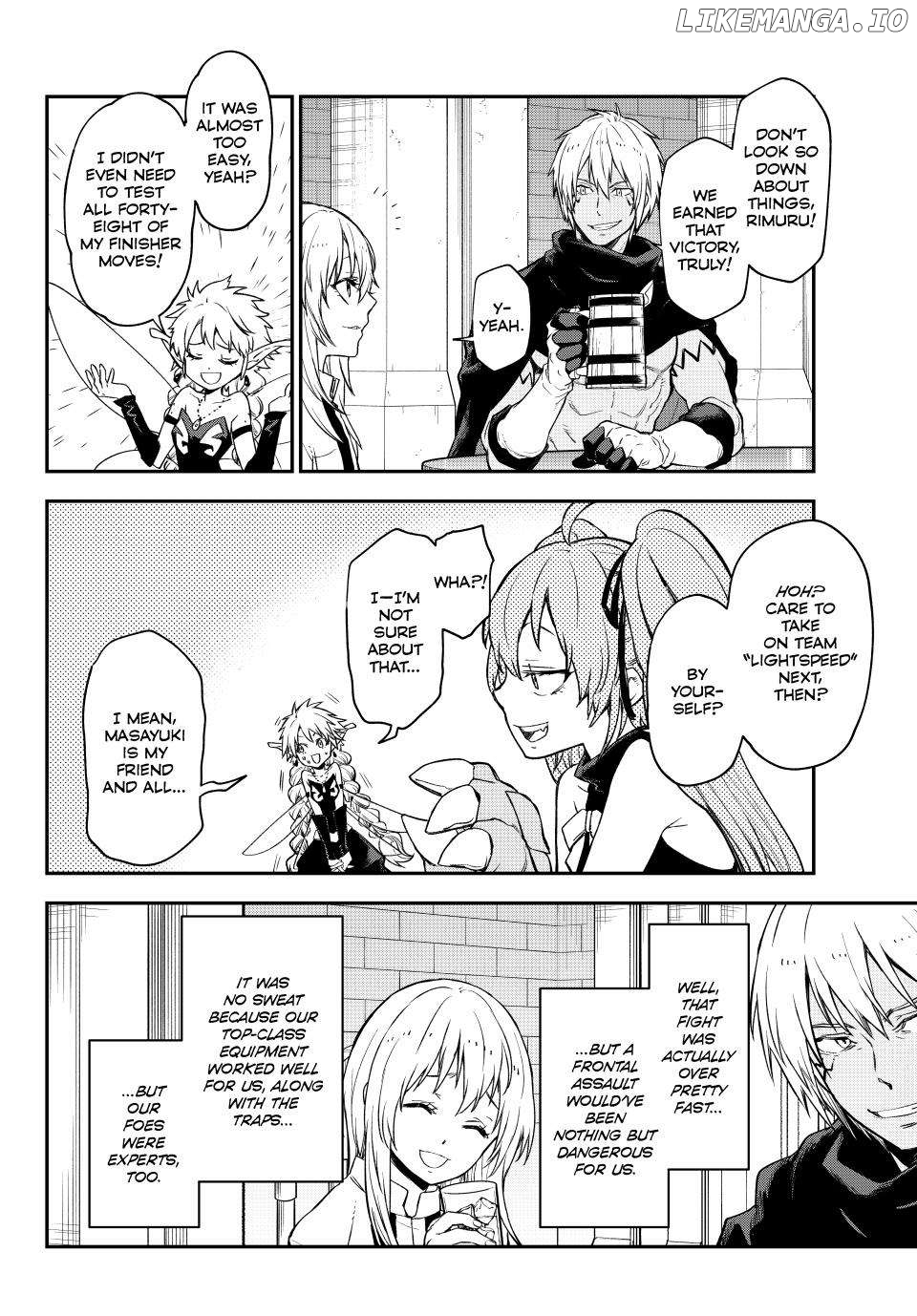 That Time I Got Reincarnated as a Slime Chapter 120 - page 40