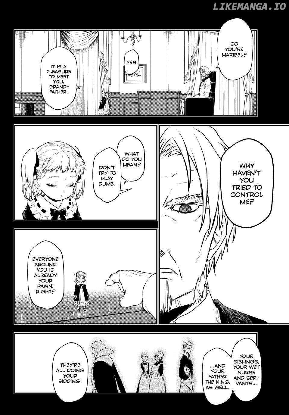 That Time I Got Reincarnated as a Slime Chapter 120 - page 46