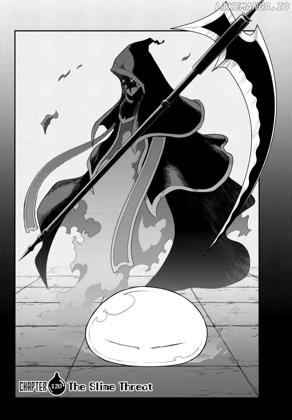 That Time I Got Reincarnated as a Slime Chapter 120 - page 8