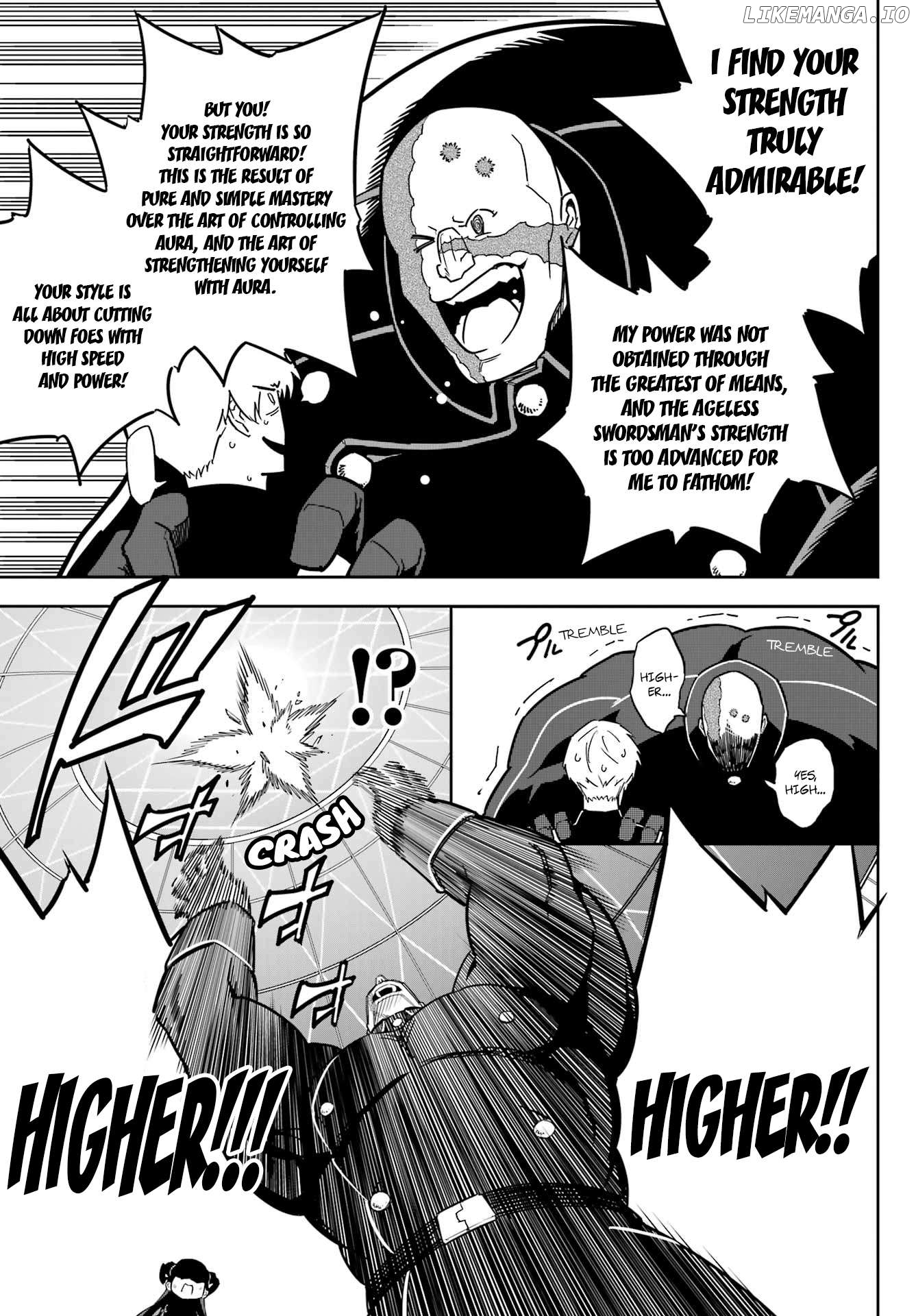 Ragna Crimson Chapter 76 - page 10