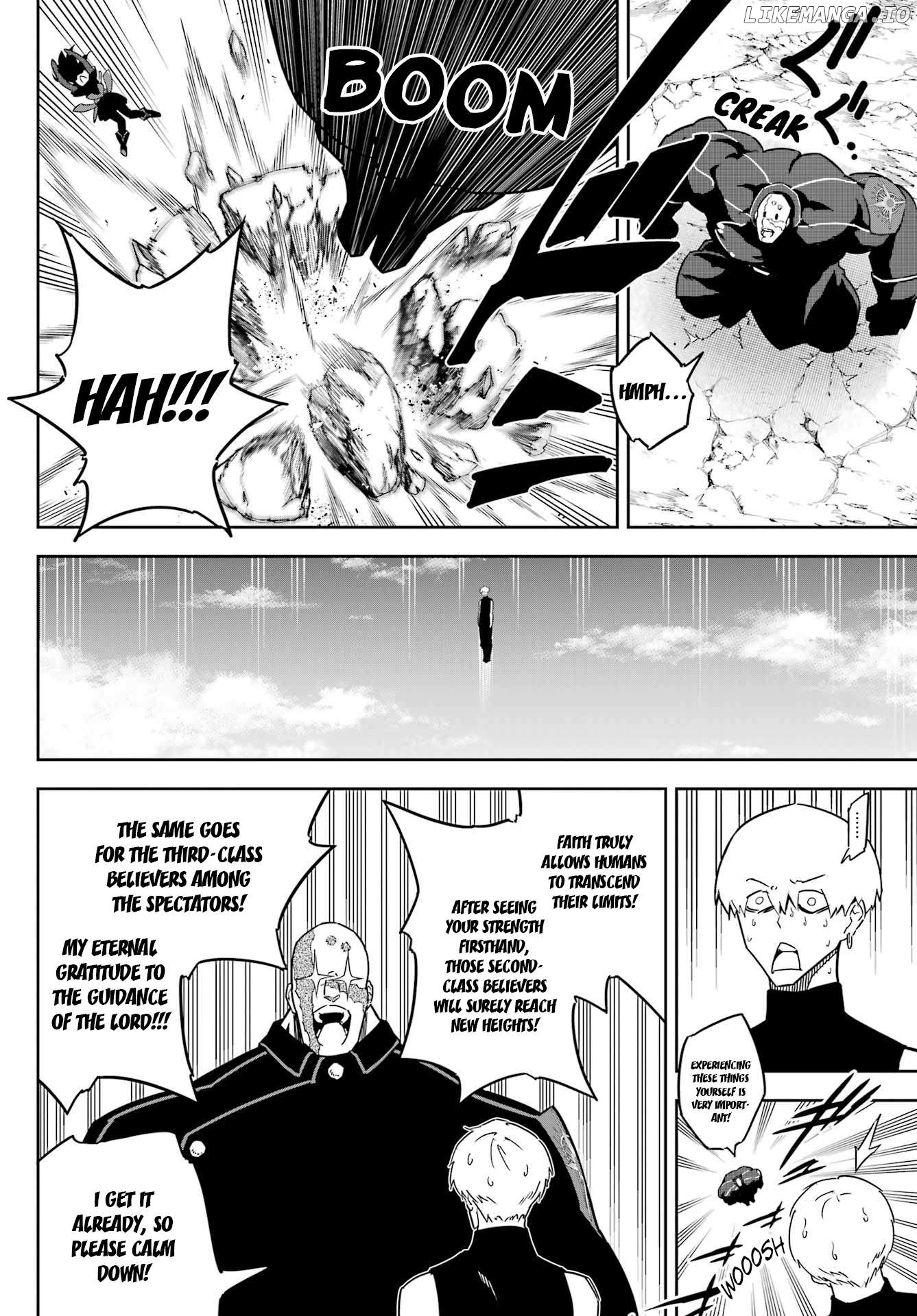 Ragna Crimson Chapter 76 - page 11