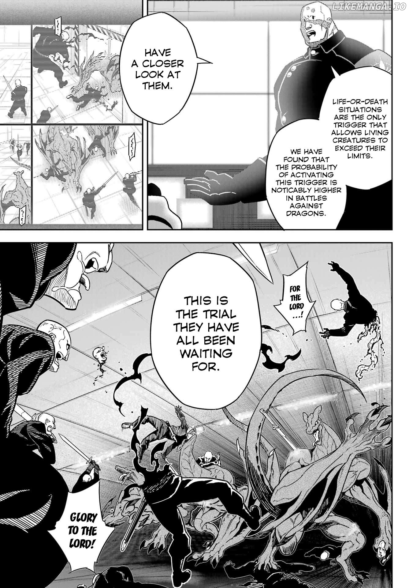 Ragna Crimson Chapter 76 - page 16