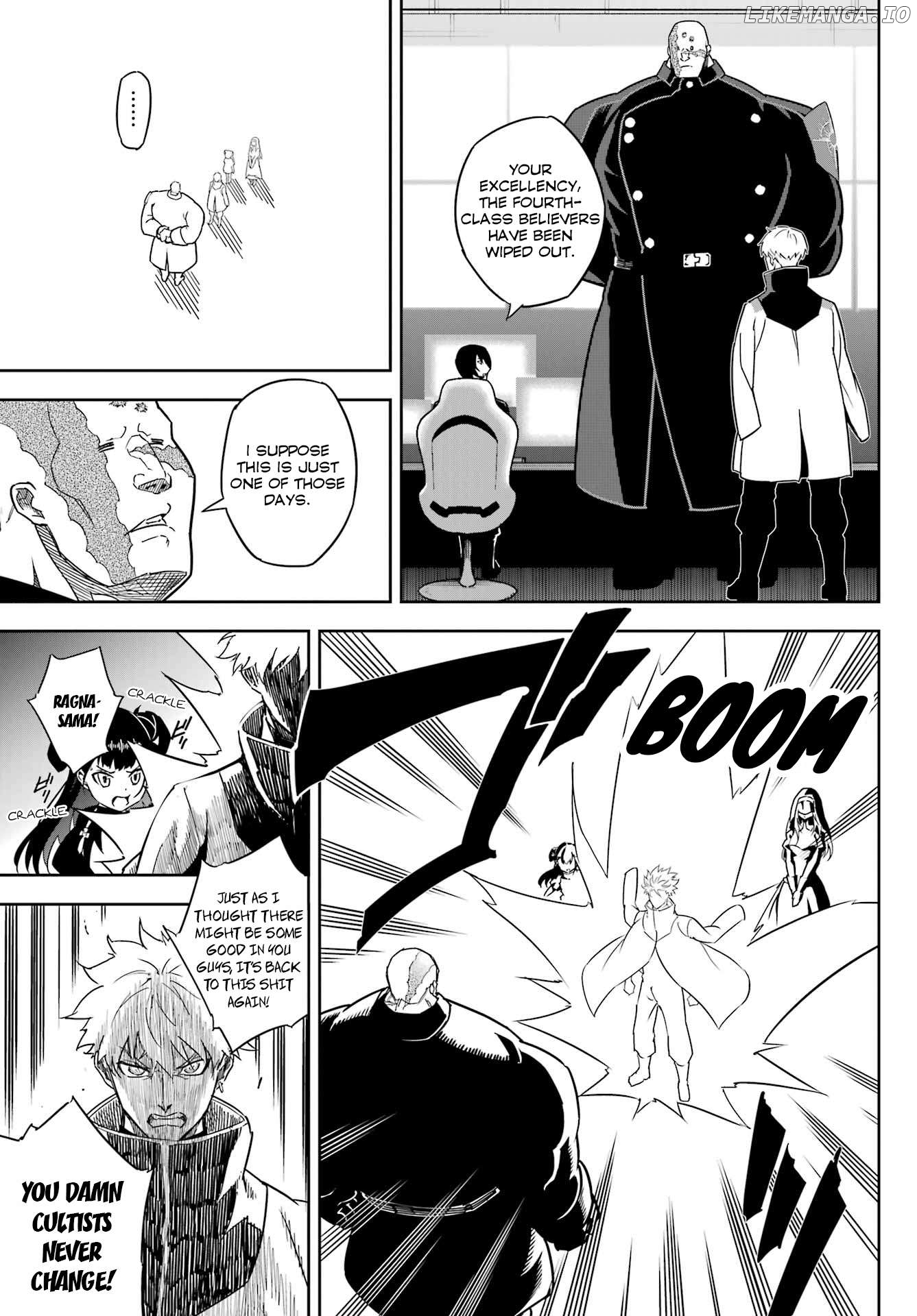 Ragna Crimson Chapter 76 - page 18
