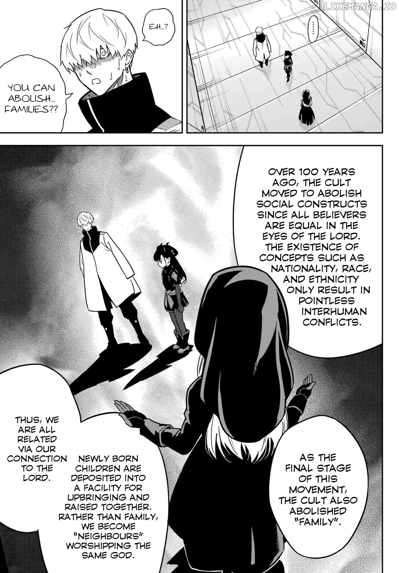 Ragna Crimson Chapter 76 - page 22