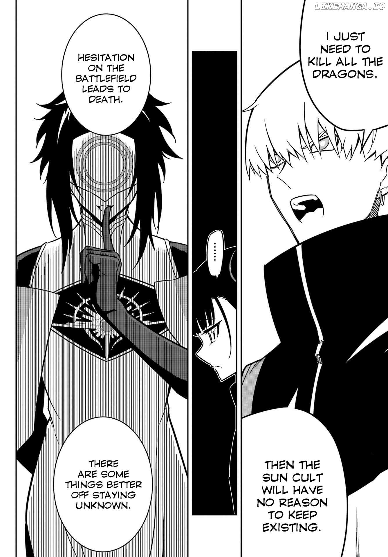 Ragna Crimson Chapter 76 - page 25