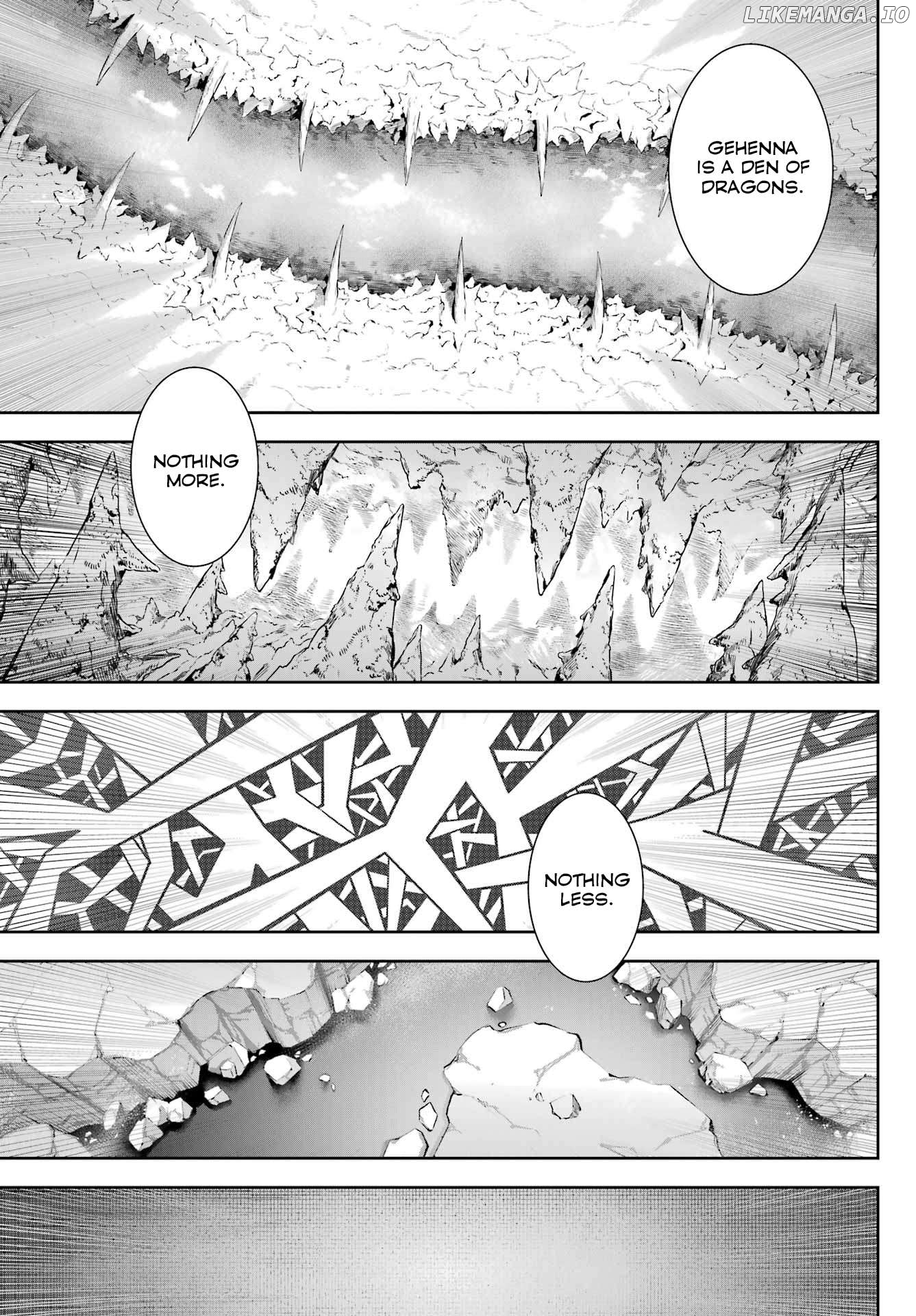Ragna Crimson Chapter 76 - page 26