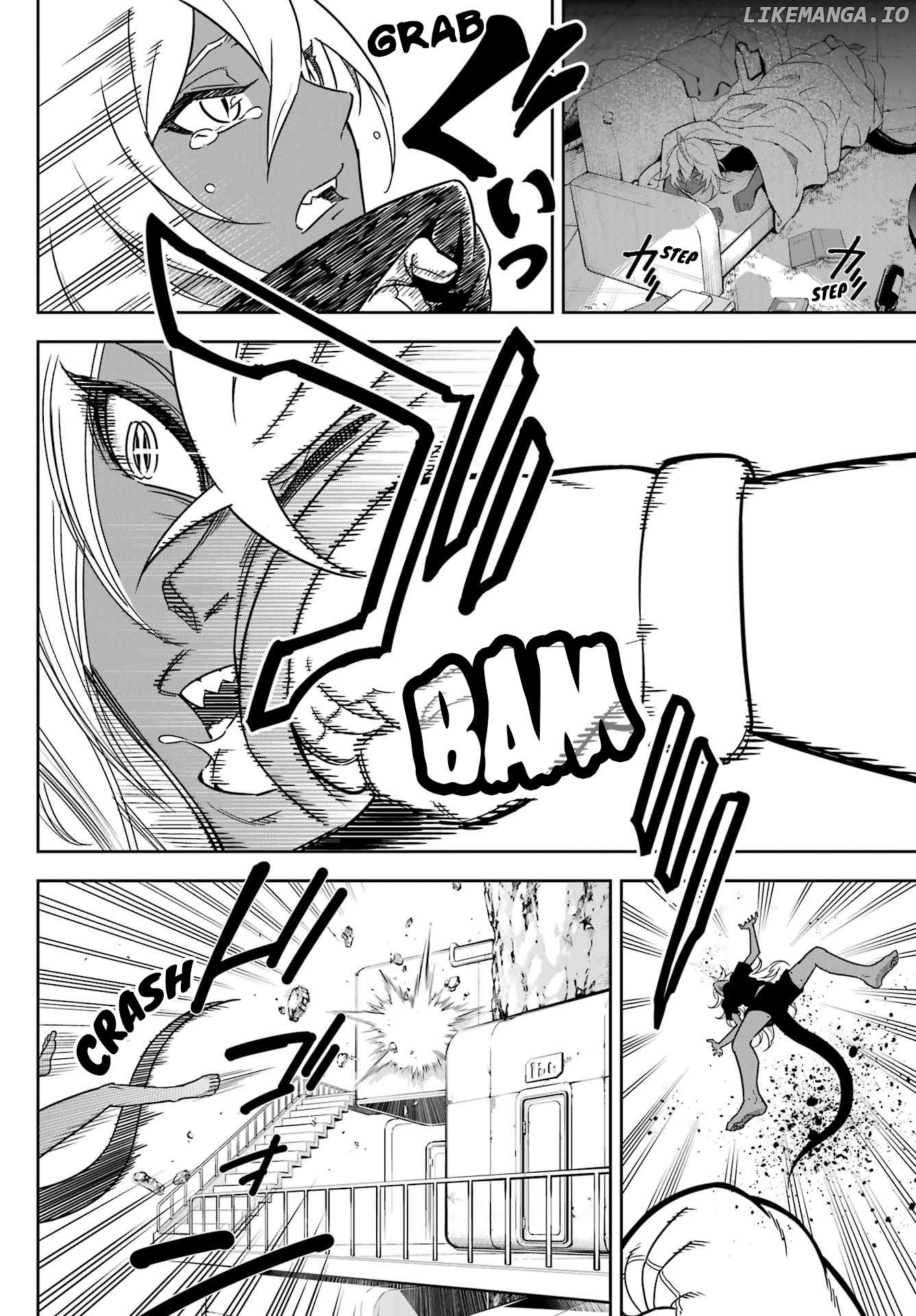 Ragna Crimson Chapter 76 - page 29