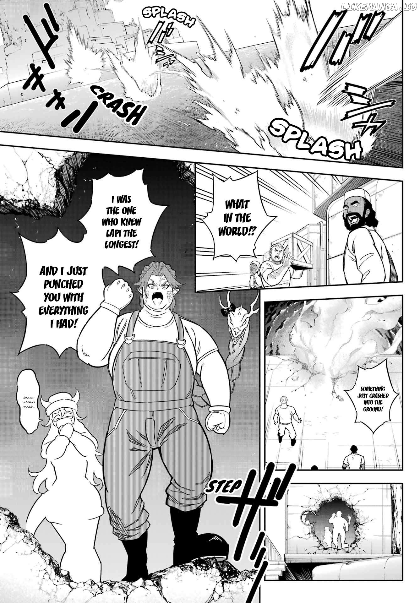 Ragna Crimson Chapter 76 - page 30
