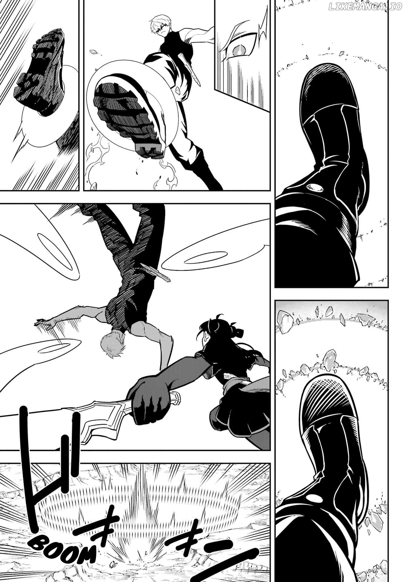 Ragna Crimson Chapter 76 - page 6