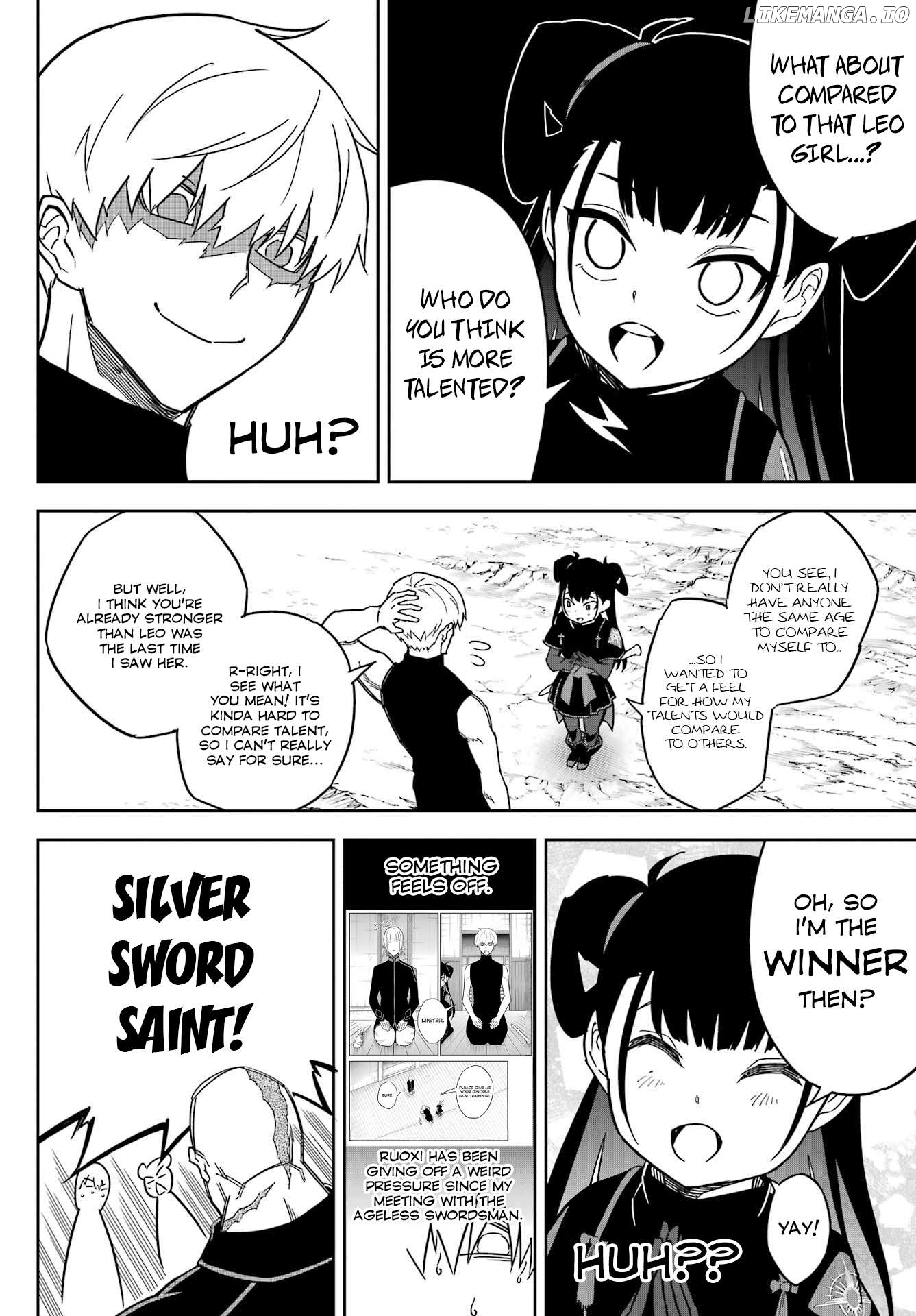 Ragna Crimson Chapter 76 - page 9