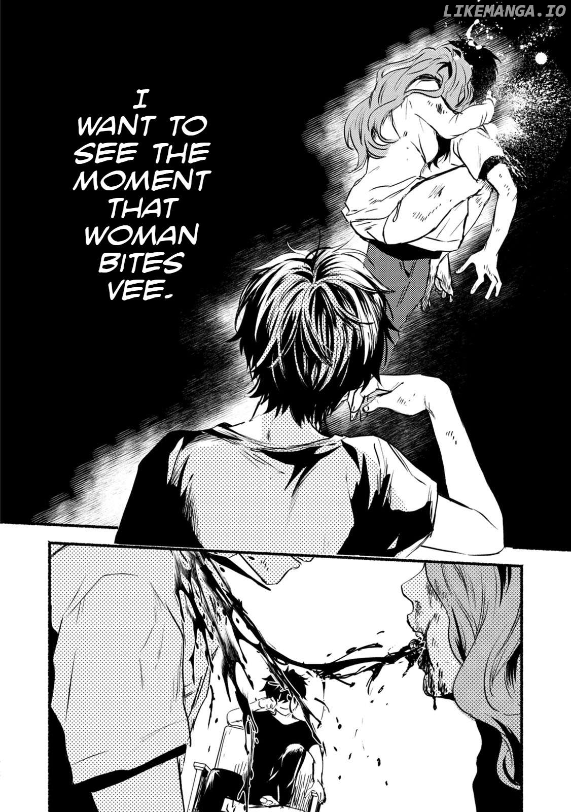 Doku Mushi – The Ruins Hotel Chapter 20 - page 32