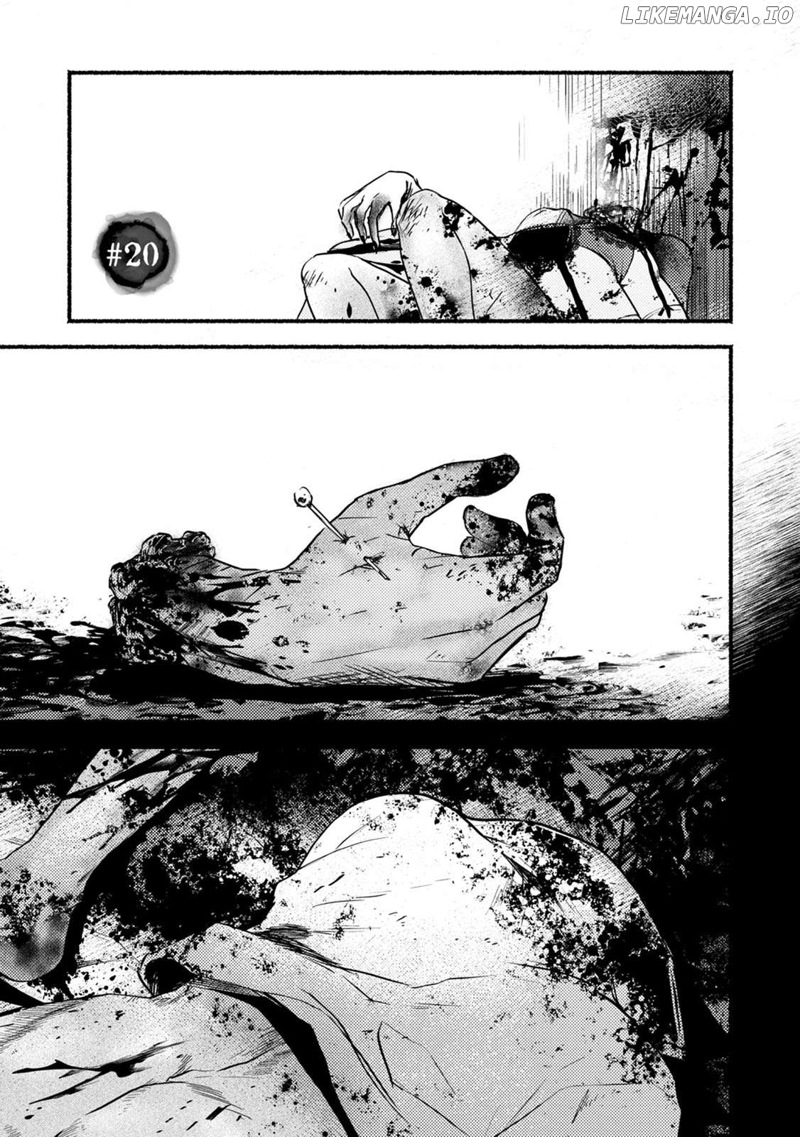 Doku Mushi – The Ruins Hotel Chapter 20 - page 5