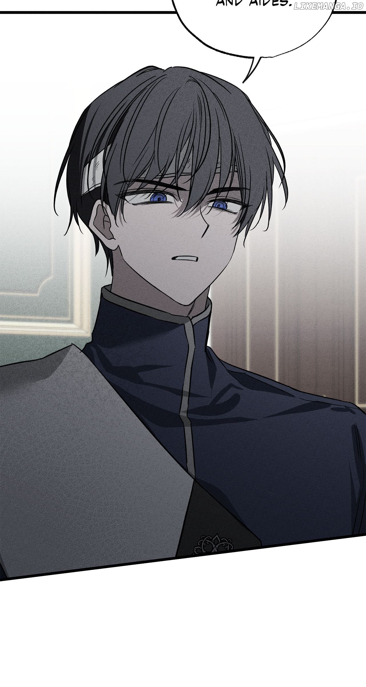 My Husband Who Hates Me Has Lost His Memories Chapter 44 - page 39