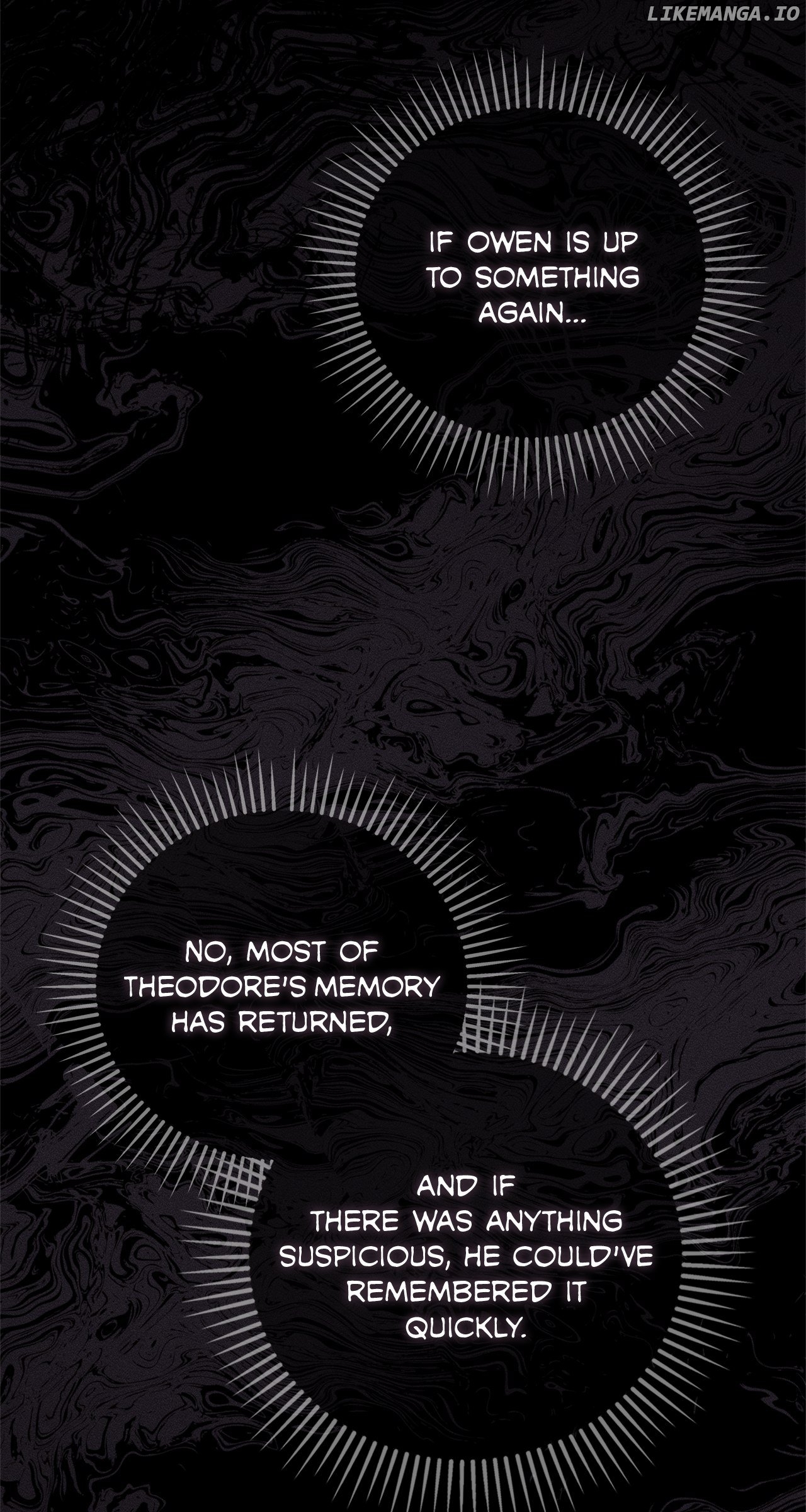 My Husband Who Hates Me Has Lost His Memories Chapter 44 - page 45