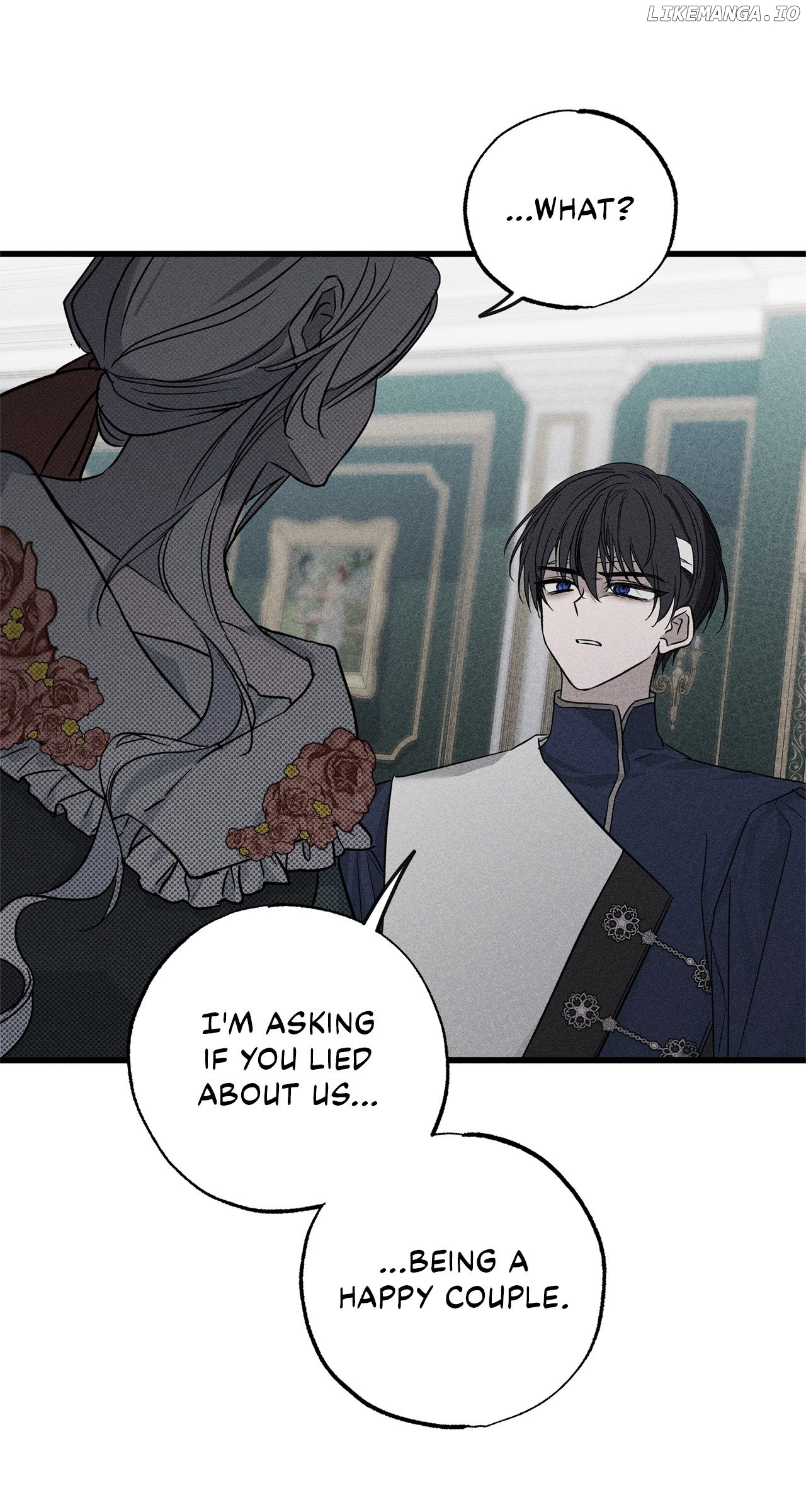 My Husband Who Hates Me Has Lost His Memories Chapter 44 - page 51