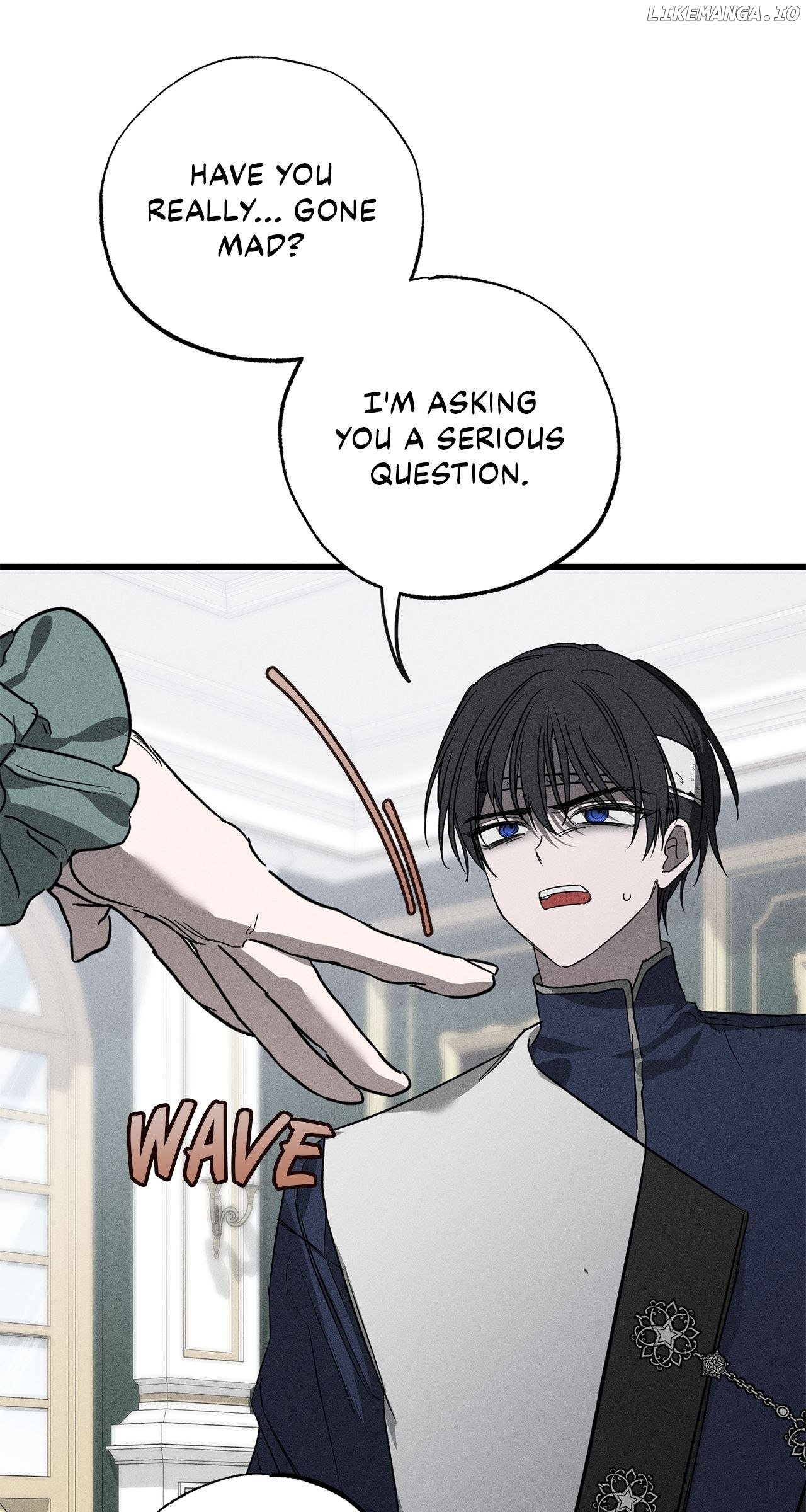 My Husband Who Hates Me Has Lost His Memories Chapter 44 - page 74