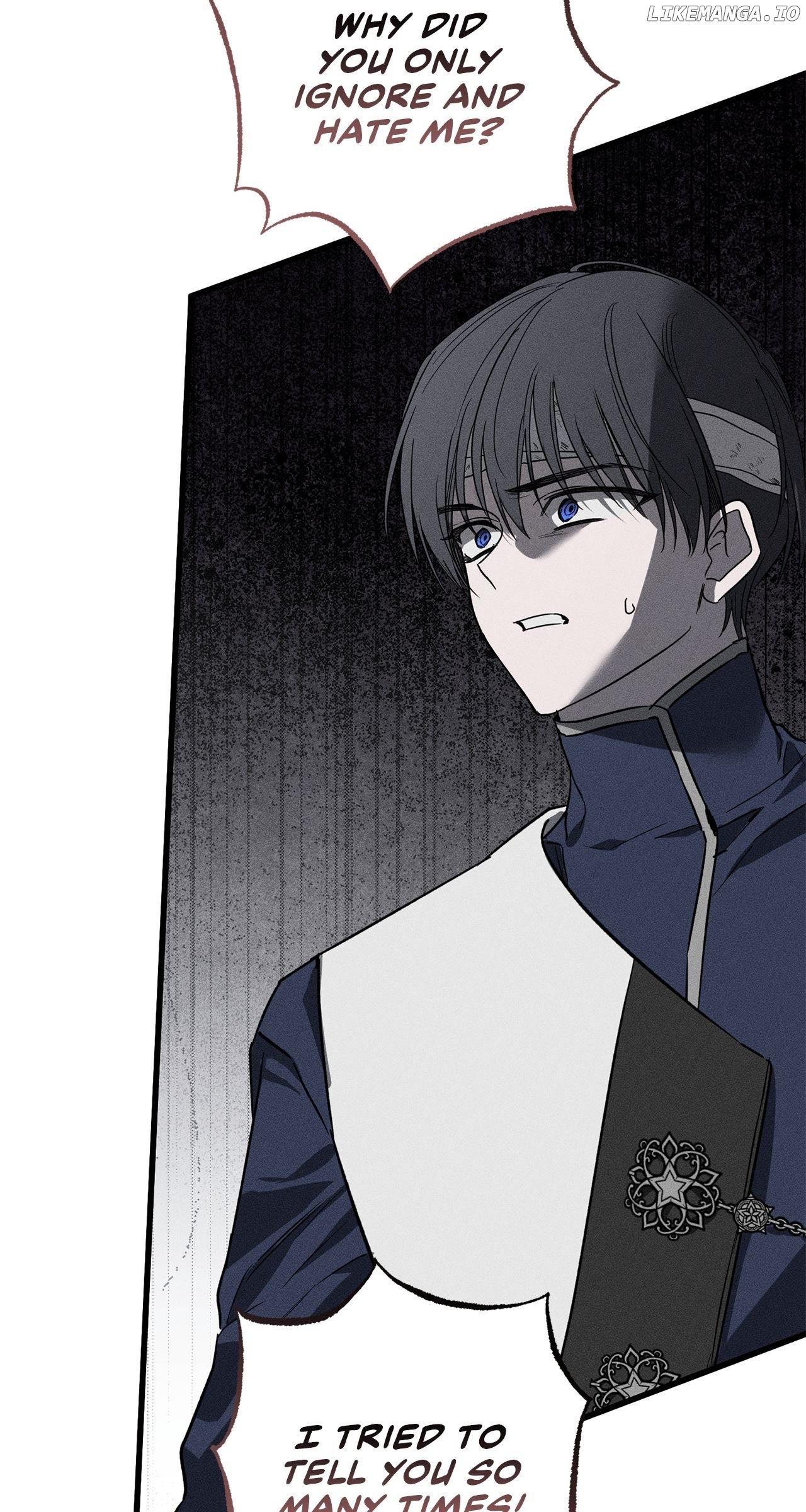 My Husband Who Hates Me Has Lost His Memories Chapter 44 - page 83