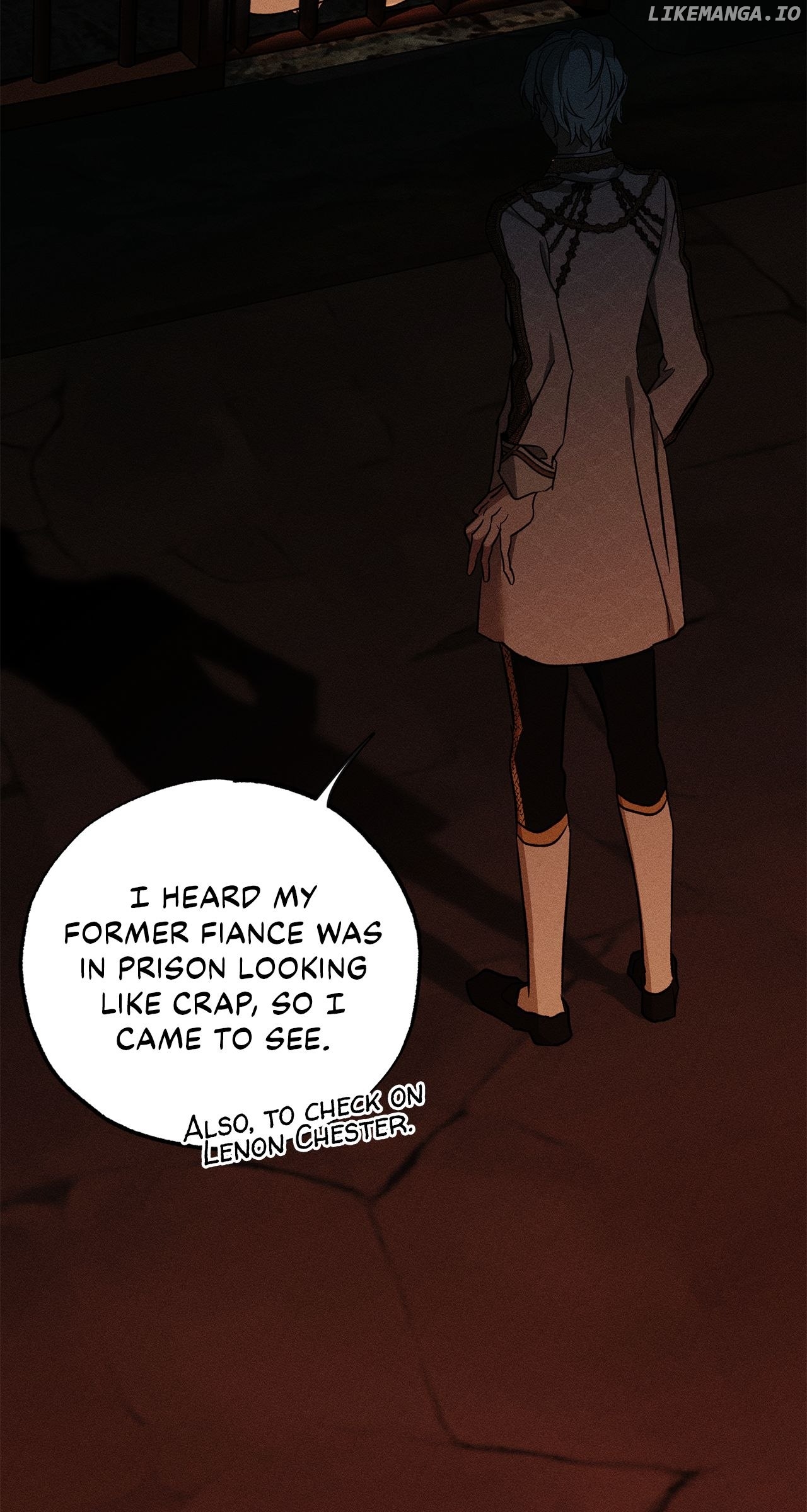 My Husband Who Hates Me Has Lost His Memories Chapter 45 - page 48