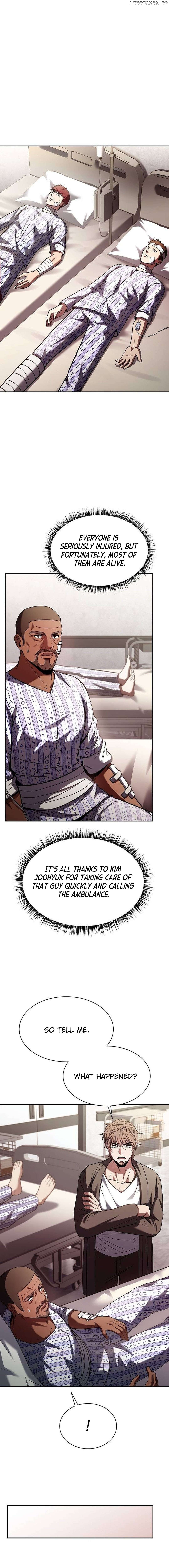 The Constellations Are My Disciples Chapter 77 - page 10