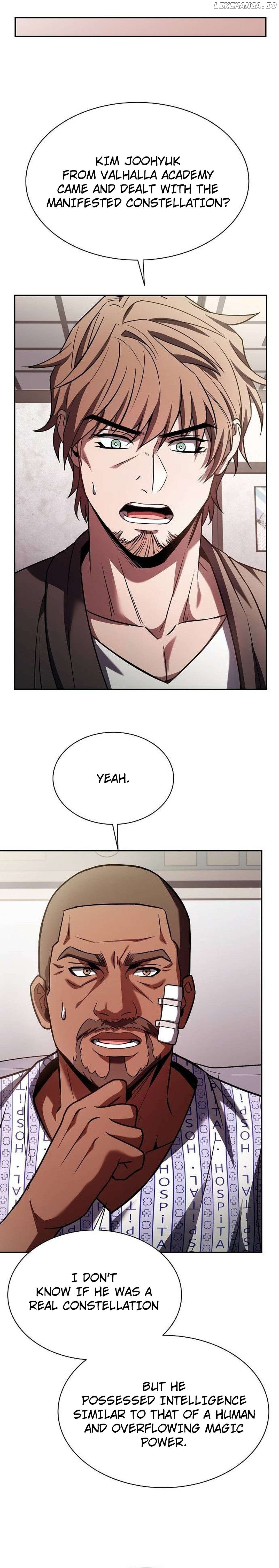 The Constellations Are My Disciples Chapter 77 - page 11