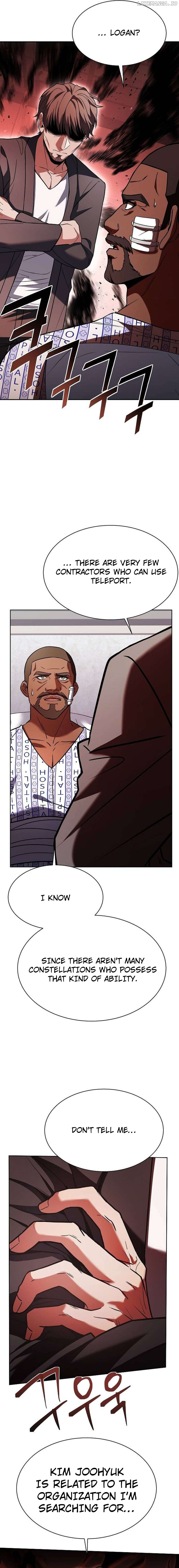 The Constellations Are My Disciples Chapter 77 - page 17