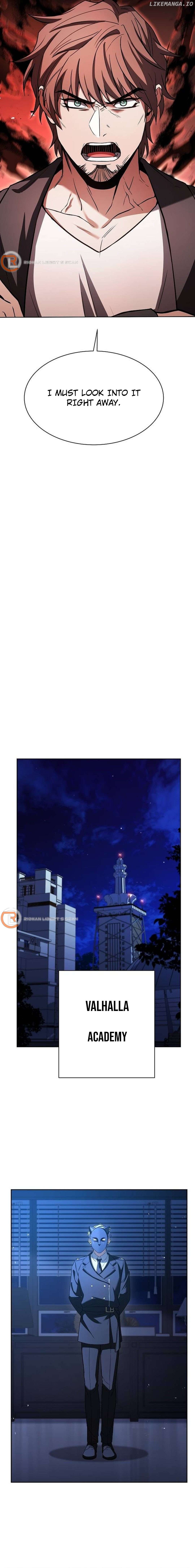 The Constellations Are My Disciples Chapter 77 - page 18