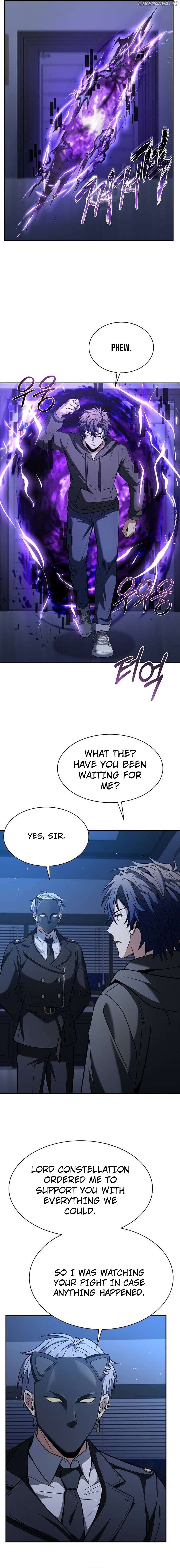 The Constellations Are My Disciples Chapter 77 - page 19