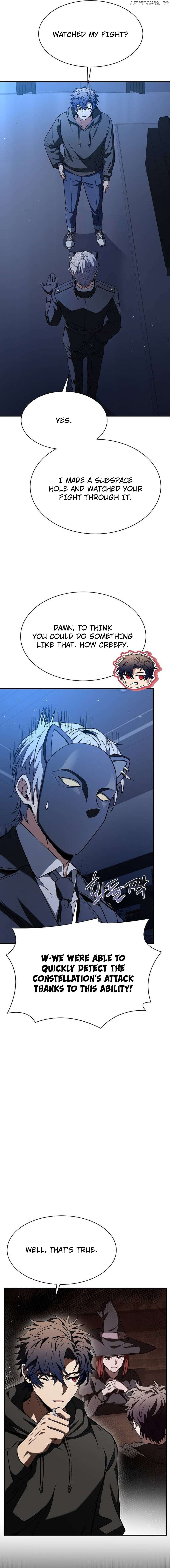 The Constellations Are My Disciples Chapter 77 - page 20