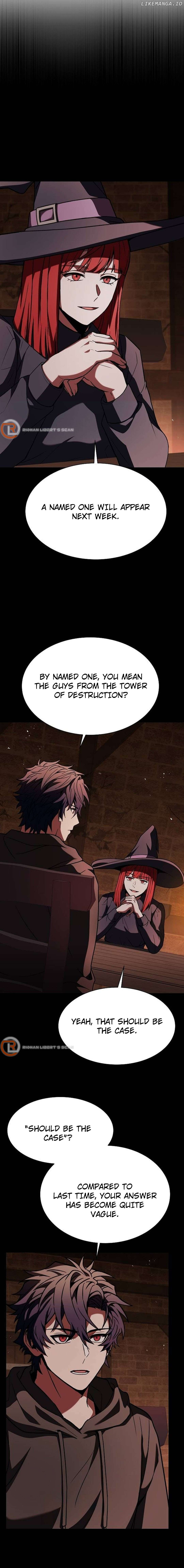 The Constellations Are My Disciples Chapter 77 - page 21