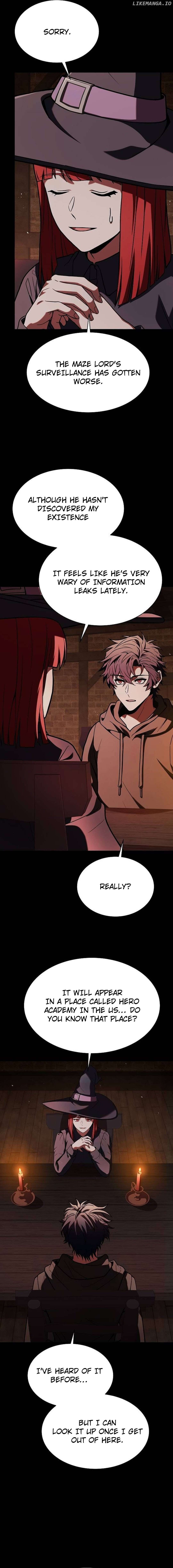 The Constellations Are My Disciples Chapter 77 - page 22