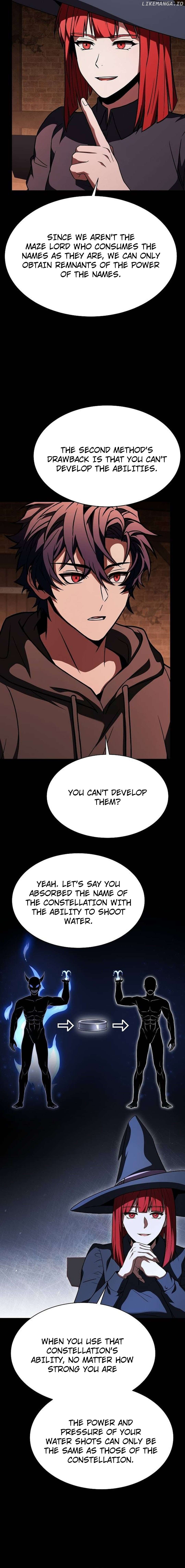 The Constellations Are My Disciples Chapter 77 - page 25