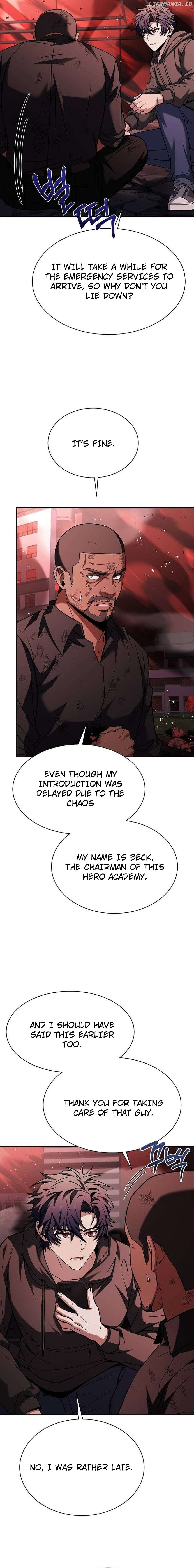The Constellations Are My Disciples Chapter 77 - page 6