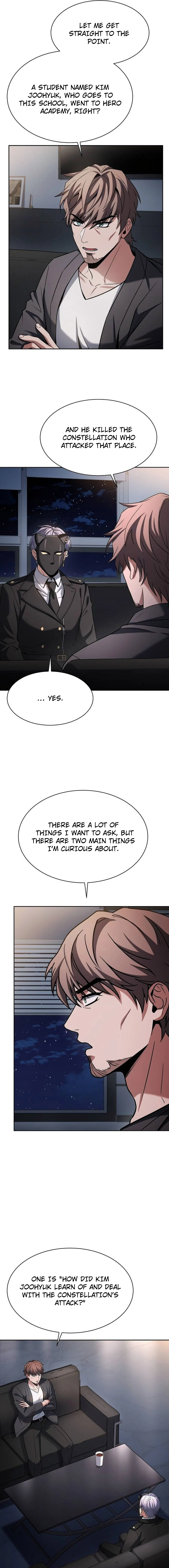 The Constellations Are My Disciples Chapter 79 - page 3