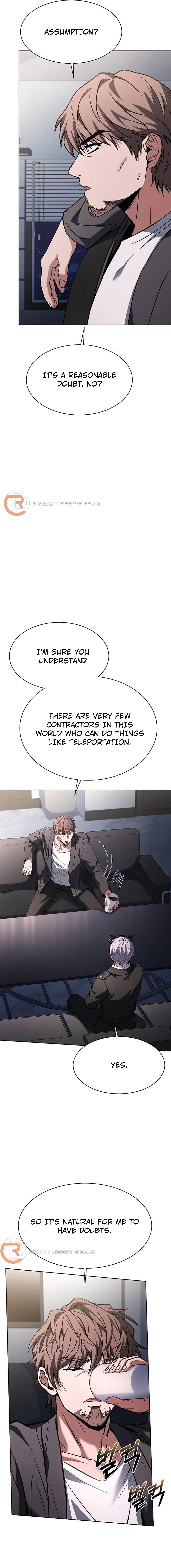 The Constellations Are My Disciples Chapter 79 - page 11