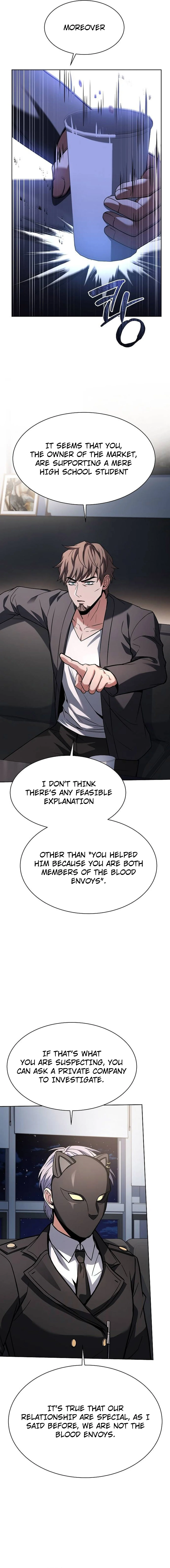 The Constellations Are My Disciples Chapter 79 - page 12