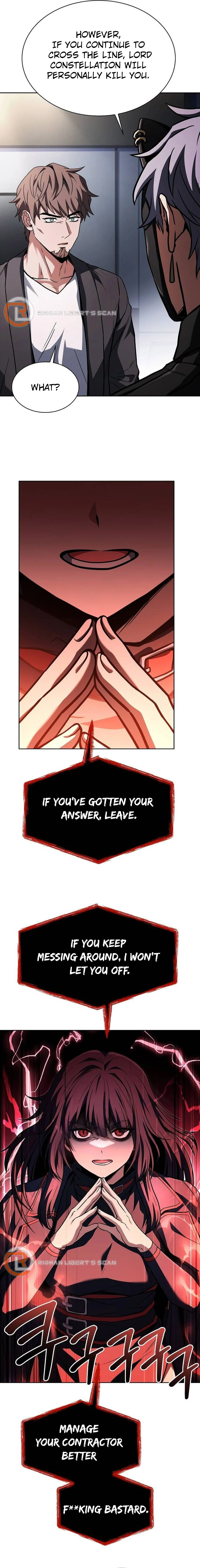 The Constellations Are My Disciples Chapter 79 - page 16