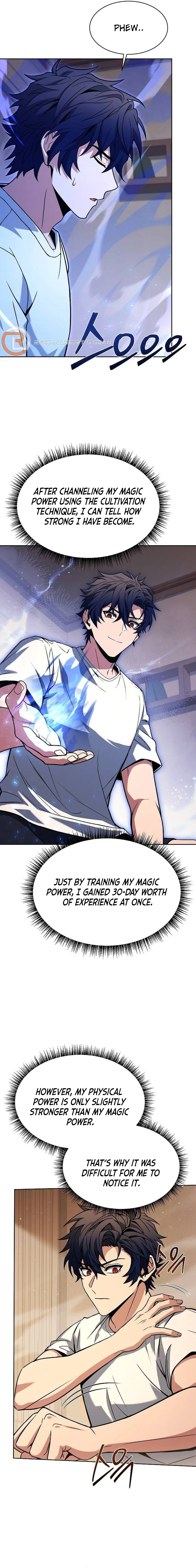 The Constellations Are My Disciples Chapter 79 - page 20